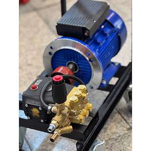 کارما صنعت (karma-sanat) نمایندگی فروش پمپ کارواش انووی